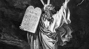 The Ten Commandments of the “Holocaust” Religion