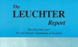 Préface au Rapport Leuchter sur Auschwitz