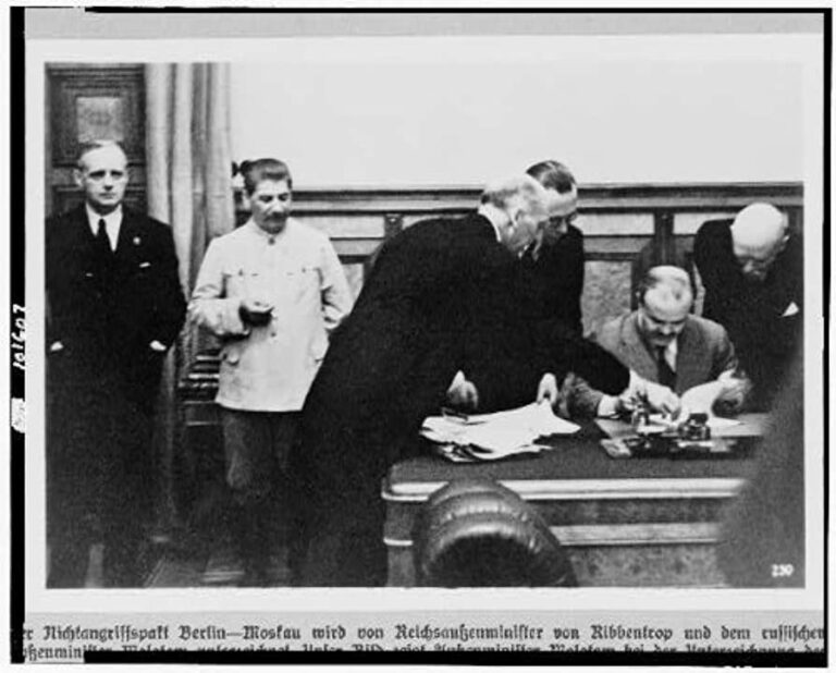 Le “protocole secret” germano-soviétique et le Tribunal militaire international de Nuremberg