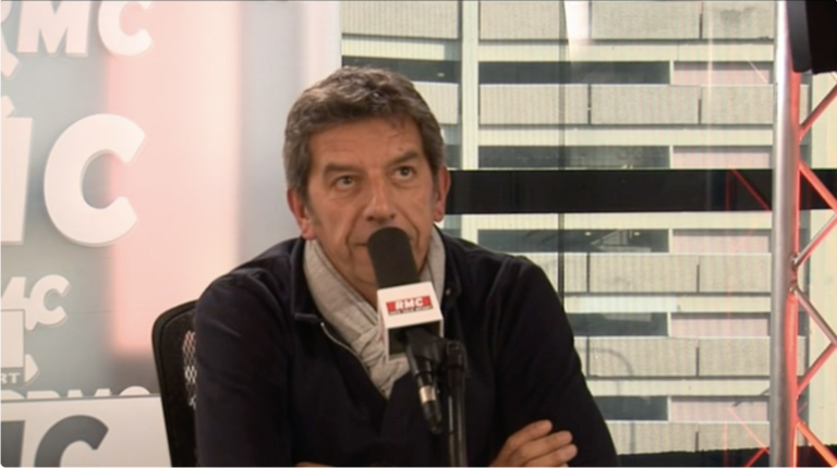 Michel Cymès sur RMC (vidéo de 59s) : “Dieudonné est un psychopathe, il faut l’hospitaliser”