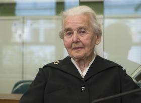 En Allemagne, Ursula Haverbeck – âgée de près de 90 ans – vient d’être incarcérée pour révisionnisme