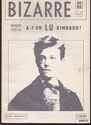 Preface to the re-edition of A-t-on lu Rimbaud?