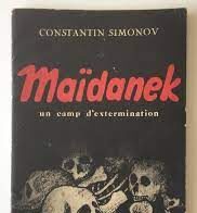 Considérable révision, officielle, du nombre des morts de Majdanek