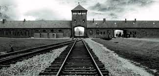How many dead at Auschwitz?