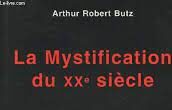 Presentazione di La Mystification du XXe siècle