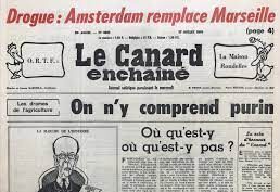 Le Canard enchaîné, 17 juillet 1974 : Défaut d’information