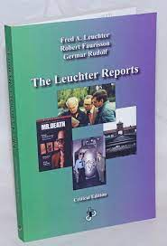 Critical bibliography regarding the Second Leuchter Report
