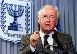 Yitzhak Rabin, prix Nobel de la paix en faveur de la torture, du nettoyage ethnique et de l’apartheid