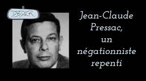 Jean-Claude Pressac, version 2000