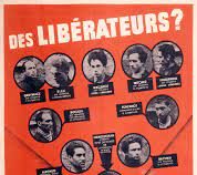Terrorisme, en France, des juifs communistes (1941-1944)