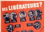 Terrorisme, en France, des juifs communistes (1941-1944)