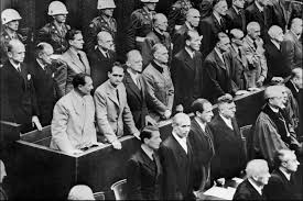 Les plaidoiries soumises à censure au procès de Nuremberg