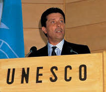 Lettre à M. Federico MAYOR en personne, Président-directeur général de l’UNESCO
