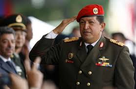 After Kurt Waldheim and Franjo Tudjman, Hugo Chávez?