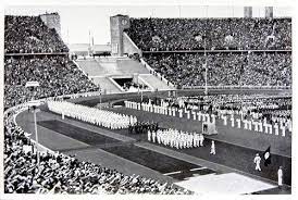 Miti ebraici sui Giochi Olimpici di Berlino (1936)