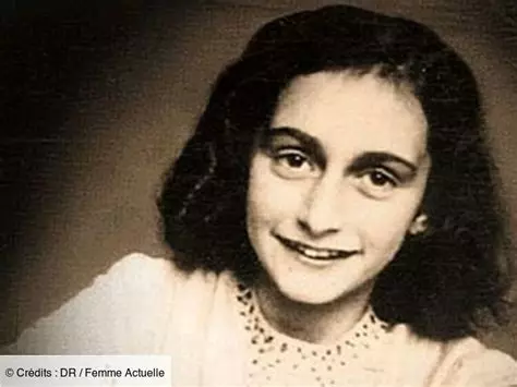 Soirée spéciale sur Anne Frank
