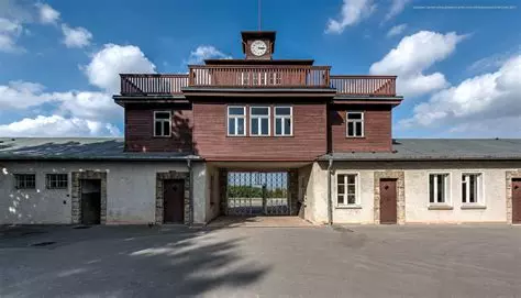 La “chambre à gaz” de Buchenwald